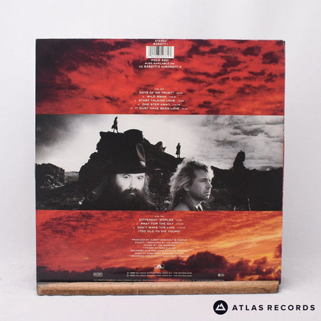 Magnum - Wings Of Heaven - LP Vinyl Record - EX/EX