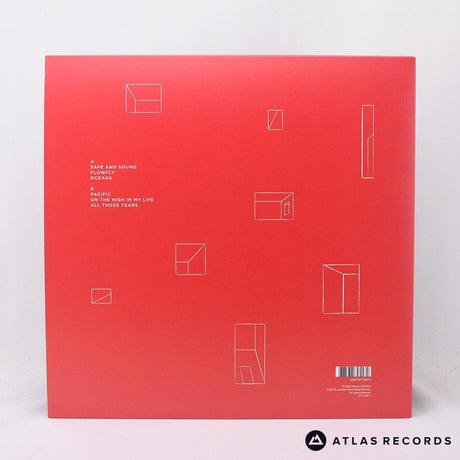 Magnus Öström Group - A Room For Travellers - Signed LP Vinyl Record - NM/NM