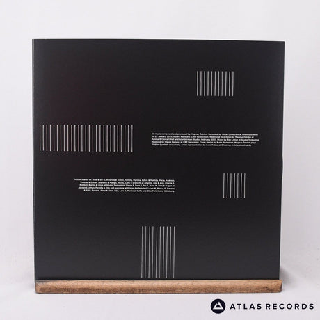 Magnus Öström Group - A Room For Travellers - Signed LP Vinyl Record - NM/NM