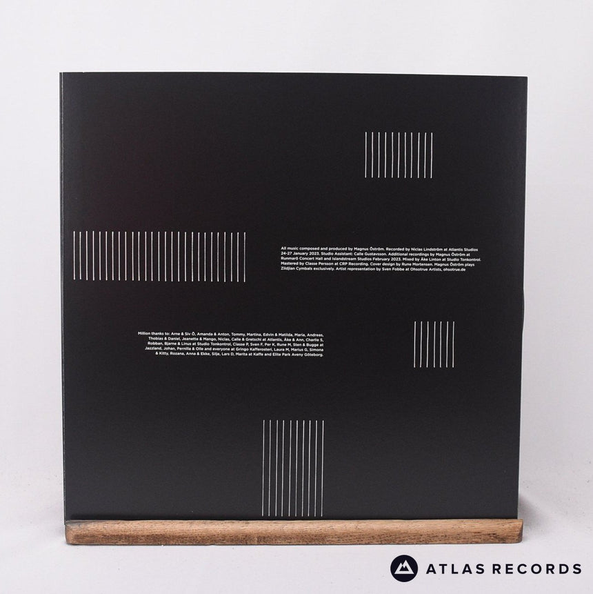 Magnus Öström Group - A Room For Travellers - Signed LP Vinyl Record - NM/NM