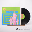 Magoo Vote The Pacifist Ticket Today LP Vinyl Record - Front Cover & Record
