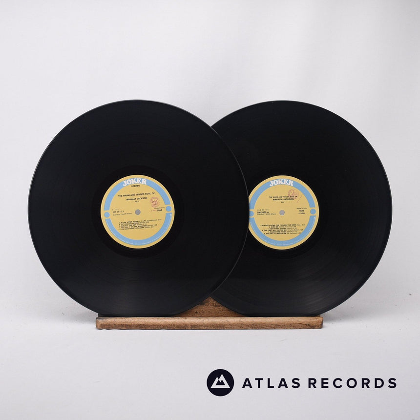 Mahalia Jackson - The Warm And Tender Soul Of Mahalia Jackson - 2 x LP Vinyl