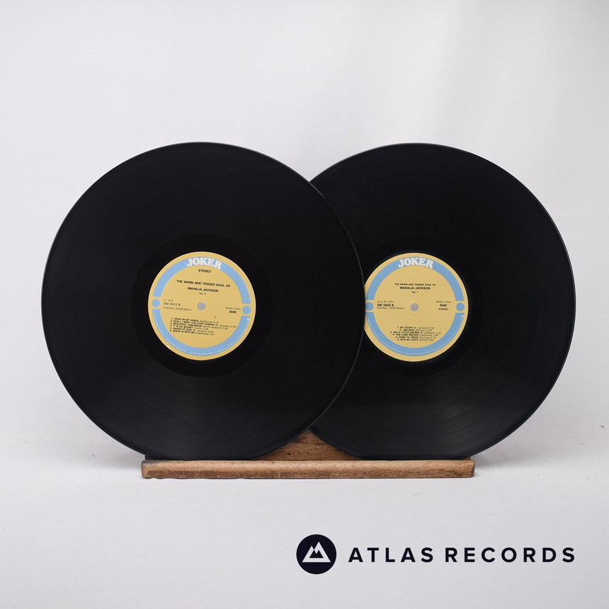 Mahalia Jackson - The Warm And Tender Soul Of Mahalia Jackson - 2 x LP Vinyl