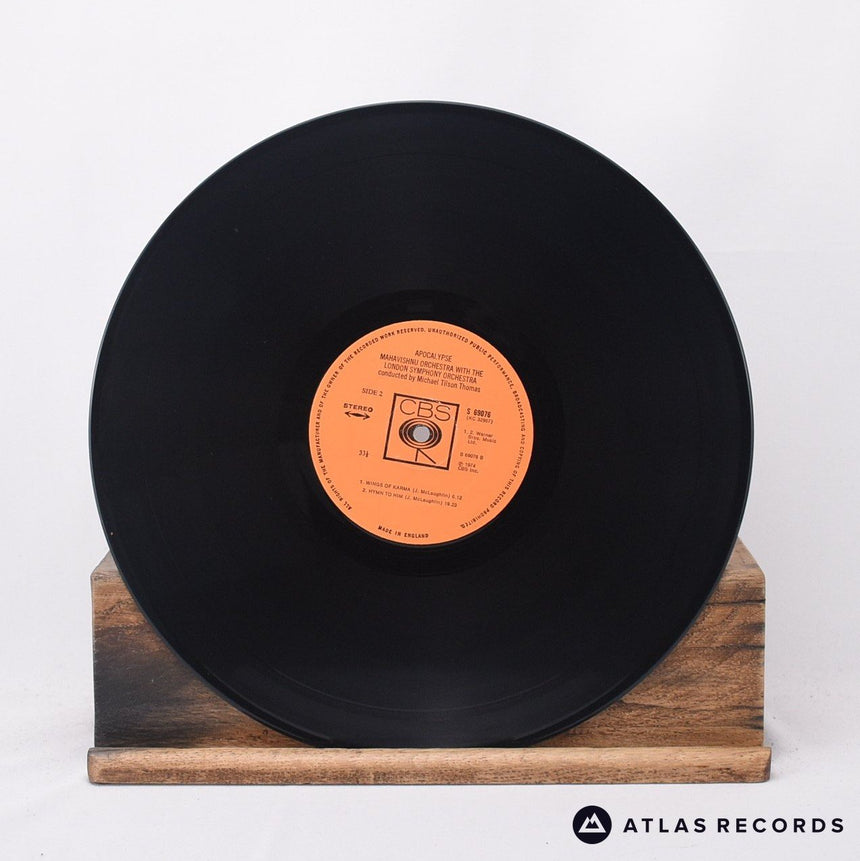 Mahavishnu Orchestra - Apocalypse - LP Vinyl Record - VG+/EX