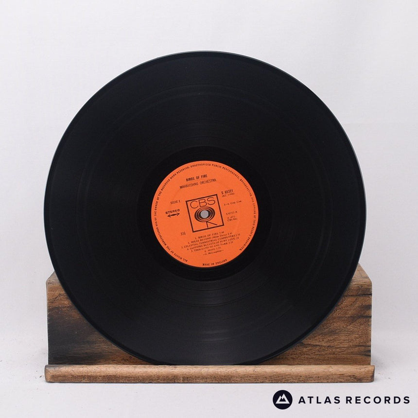 Mahavishnu Orchestra - Birds Of Fire - Reissue A3 B1 LP Vinyl Record - VG+/EX