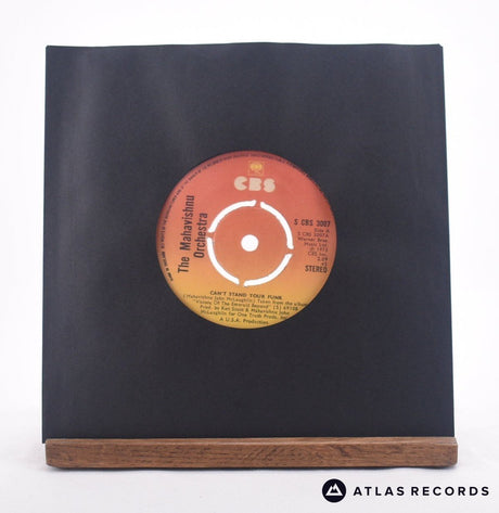 Mahavishnu Orchestra Can't Stand Your Funk 7" Vinyl Record - In Sleeve