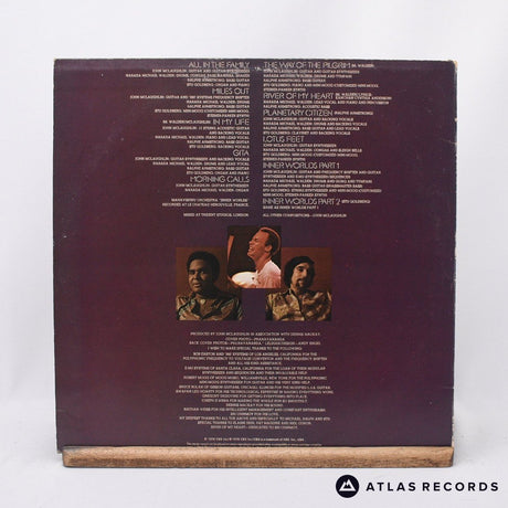 Mahavishnu Orchestra - Inner Worlds - LP Vinyl Record - VG+/EX