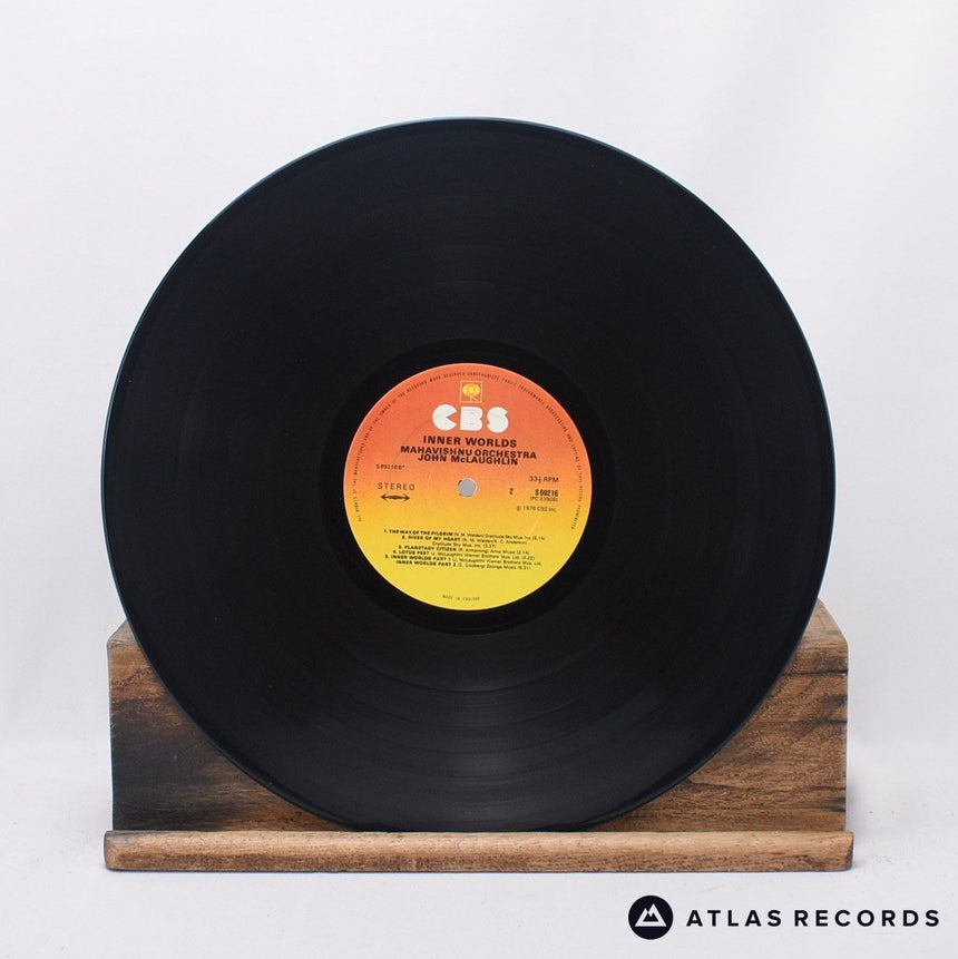 Mahavishnu Orchestra - Inner Worlds - LP Vinyl Record - VG+/EX