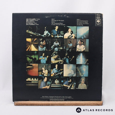 Mahavishnu Orchestra - The Inner Mounting Flame - LP Vinyl Record - VG+/EX