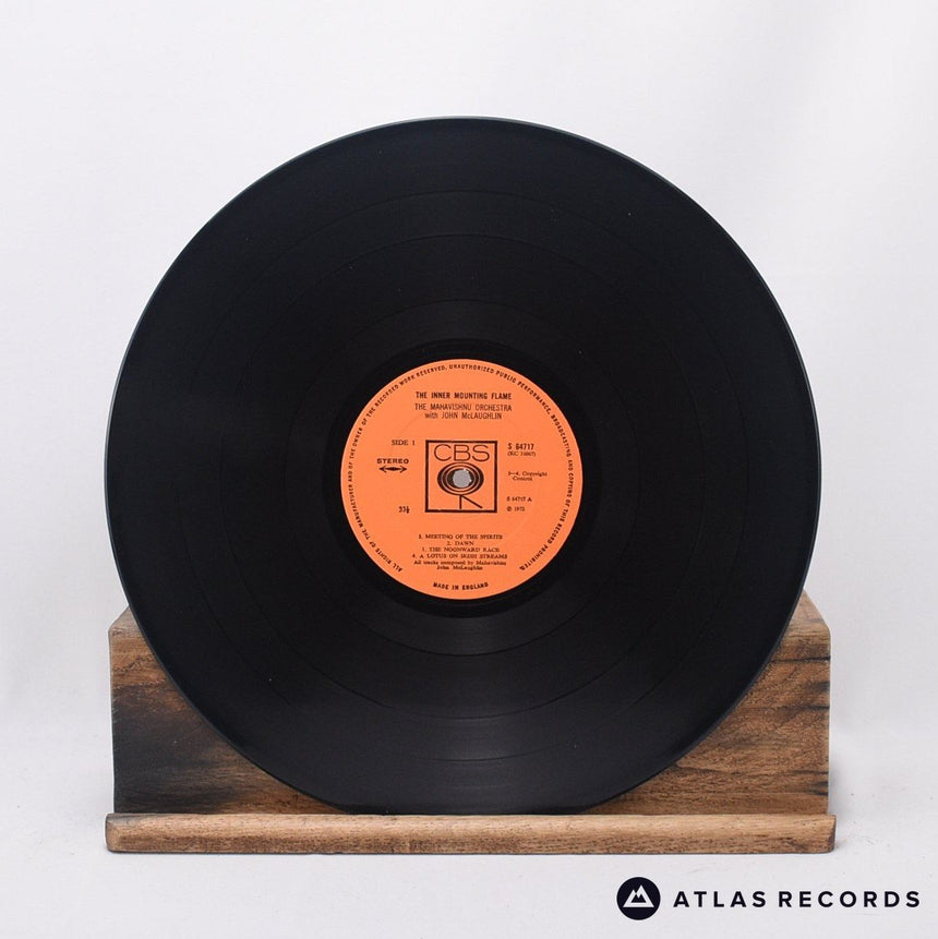 Mahavishnu Orchestra - The Inner Mounting Flame - LP Vinyl Record - VG+/EX