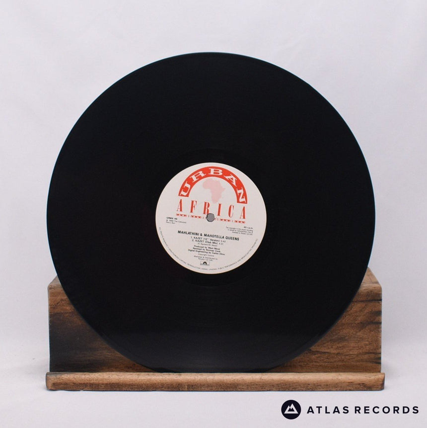 Mahlathini And The Mahotella Queens - Kazet - 12" Vinyl Record - VG+/VG+