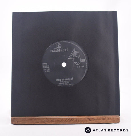 Mahna Mackay Mah-Ná-Mah-Ná 7" Vinyl Record - In Sleeve