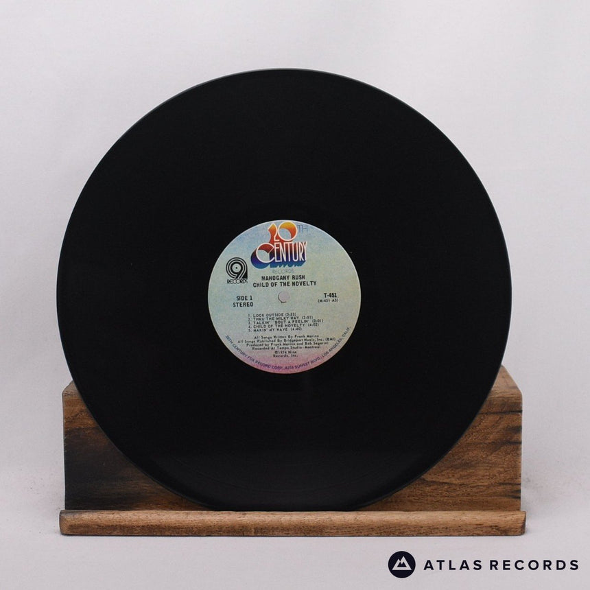 Mahogany Rush - Child Of The Novelty - TML-S LP Vinyl Record - VG+/VG+