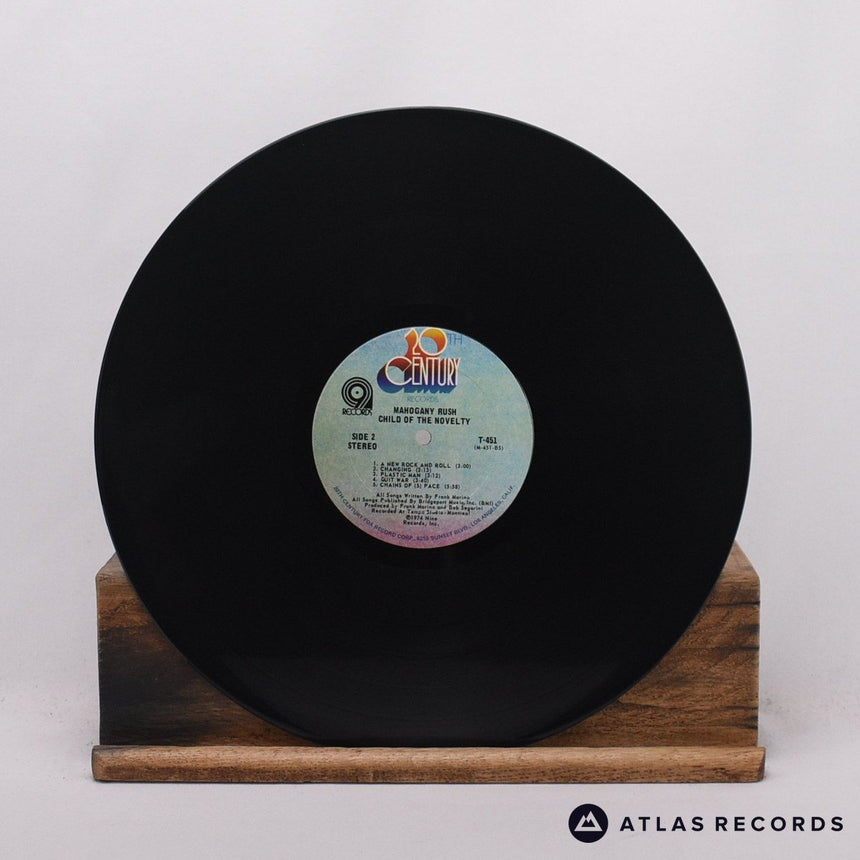 Mahogany Rush - Child Of The Novelty - TML-S LP Vinyl Record - VG+/VG+