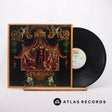 Mahogany Rush Maxoom LP Vinyl Record - Front Cover & Record