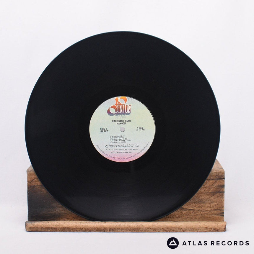 Mahogany Rush - Maxoom - Reissue Us AS BS LP Vinyl Record - VG+/EX