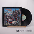 Mahogany Rush Strange Universe LP Vinyl Record - Front Cover & Record