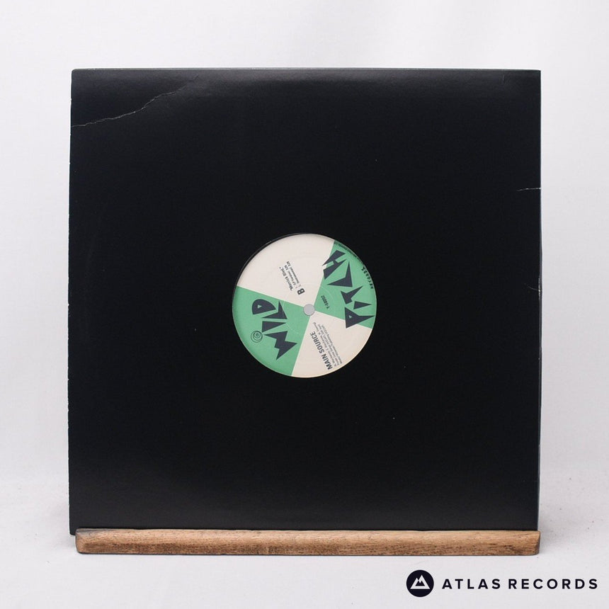 Main Source - What You Need / Merrick Blvd. - 12" Vinyl Record - VG+/EX