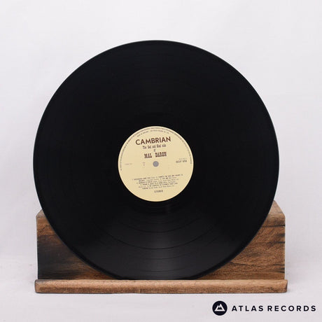Mal Daron - The Sad and The Glad Side of Mal Daron - LP Vinyl Record - VG+/EX