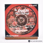 Mal-One Punk Badge 7" Vinyl Record - Front Cover & Record