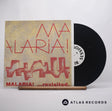 Malaria! ...Revisited. LP Vinyl Record - Front Cover & Record