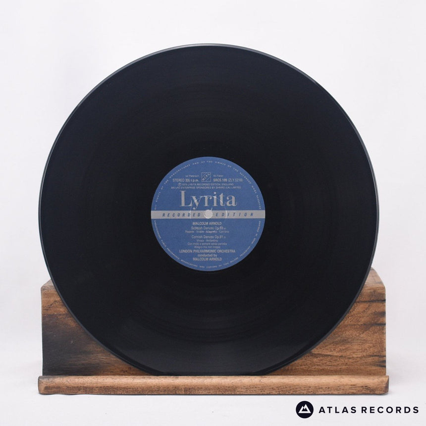 Malcolm Arnold - English • Scottish & Cornish Dances - LP Vinyl Record - EX/NM