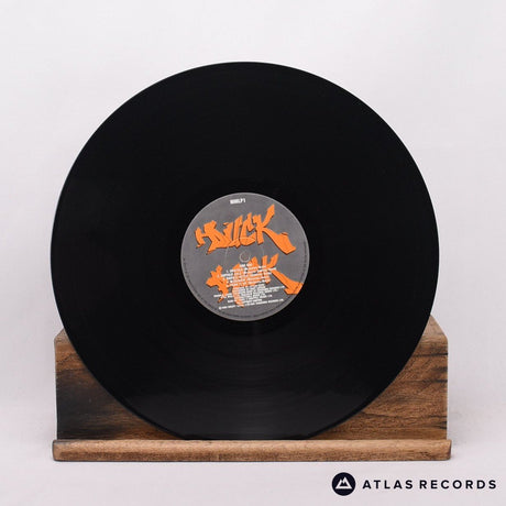 Malcolm McLaren - Duck Rock - Townhouse LP Vinyl Record - EX/EX