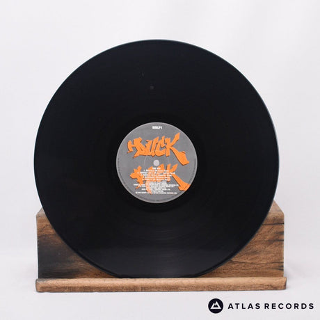 Malcolm McLaren - Duck Rock - Townhouse Insert LP Vinyl Record - EX/EX