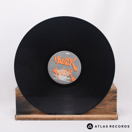 Malcolm McLaren - Duck Rock - Townhouse LP Vinyl Record - EX/EX