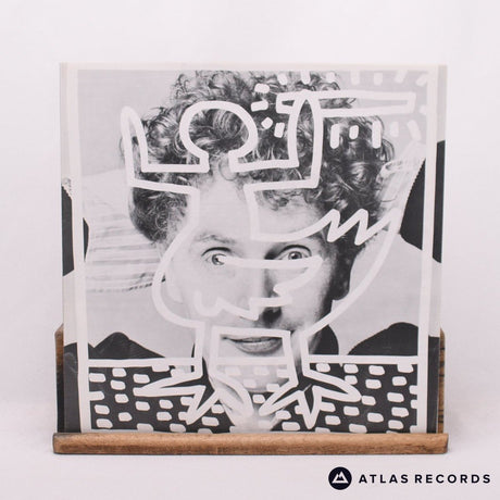 Malcolm McLaren - Duck Rock - Lyric Sheet Us LP Vinyl Record - EX/EX