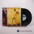 Malcolm McLaren Fans LP Vinyl Record - Front Cover & Record