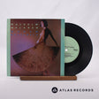 Malcolm McLaren Madam Butterfly 7" Vinyl Record - Front Cover & Record