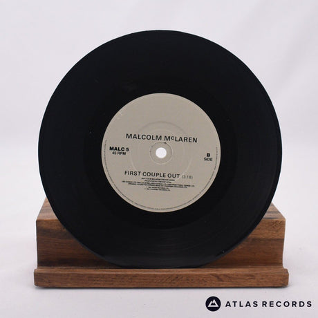 Malcolm McLaren - Madam Butterfly - Arun 7" Vinyl Record - VG+/EX