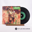 Malcolm McLaren Soweto 7" Vinyl Record - Front Cover & Record