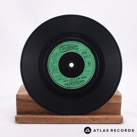 Malcolm McLaren - Soweto - 7" Vinyl Record - EX/EX