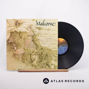 Malicorne Malicorne LP Vinyl Record - Front Cover & Record