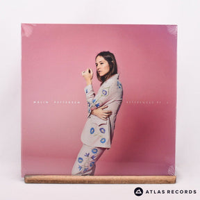 Malin Pettersen References Pt. 1 LP Vinyl Record - Front Cover & Record