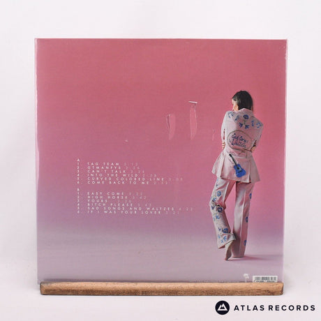 Malin Pettersen - References Pt. 1 - Sealed LP Vinyl Record - NEW