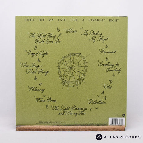 Mallrat - Light Hit My Face Like A Straight Right - LP Vinyl Record