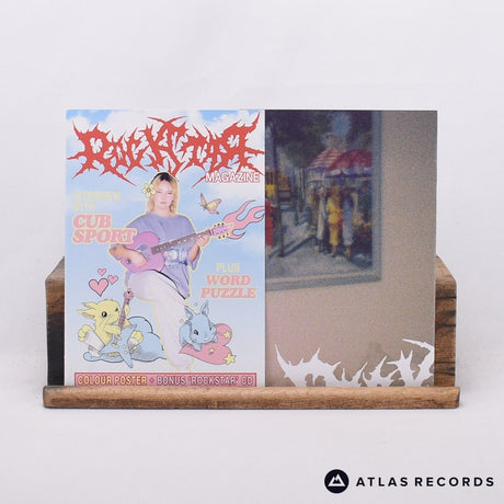 Mallrat - Light Hit My Face Like A Straight Right - LP Vinyl Record