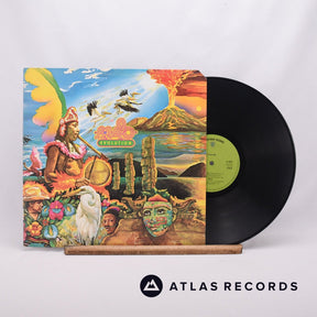 Malo Evolution LP Vinyl Record - Front Cover & Record