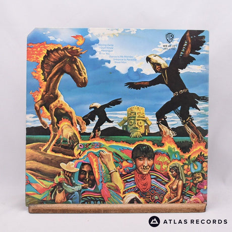 Malo - Evolution - A1 B1 LP Vinyl Record - VG+/EX