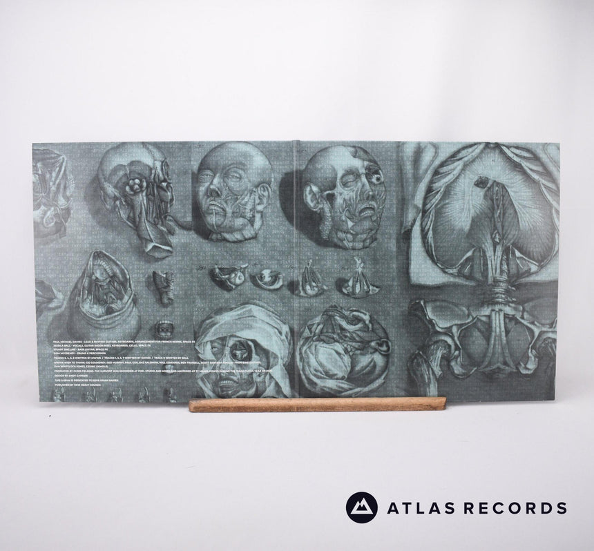 Mammoth Weed Wizard Bastard - The Harvest - LP Vinyl Record - NM/NM