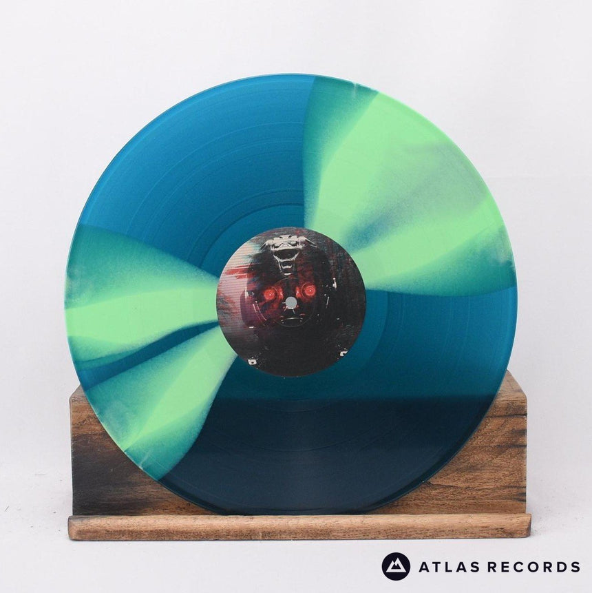 Mammoth Weed Wizard Bastard - The Harvest - LP Vinyl Record - NM/NM