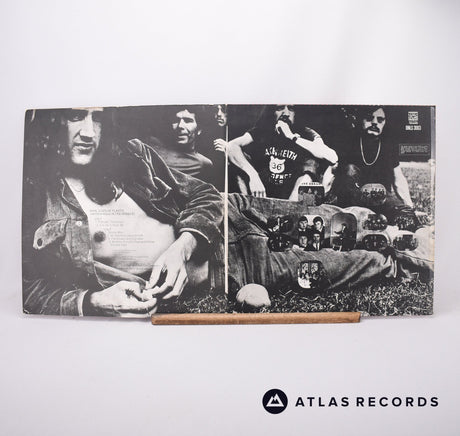 Man - 2 Ozs. Of Plastic With A Hole In The Middle - LP Vinyl Record - EX/EX