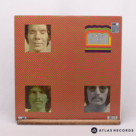 Man - 2 Ozs. Of Plastic With A Hole In The Middle - LP Vinyl Record - NM/EX