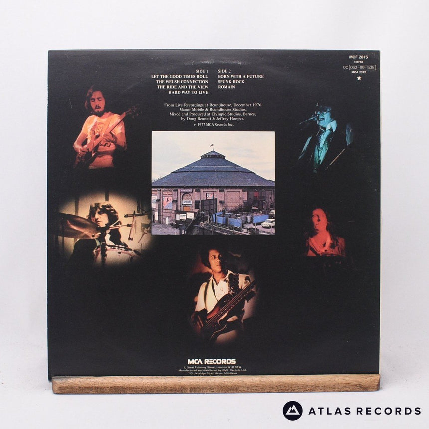 Man - All's Well That Ends Well - Limited Edition LP Vinyl Record - EX/EX