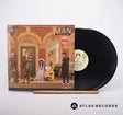 Man Back Into The Future 2 x LP Vinyl Record - Front Cover & Record