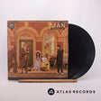 Man Back Into The Future 2 x LP Vinyl Record - Front Cover & Record