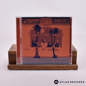 Man Live At The Padget Rooms, Penarth 2 x CD Vinyl Record - Front Cover & Record